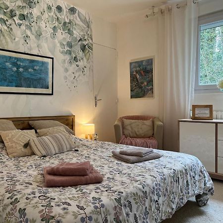 Apartament Le Bois Des Sources Saint-Marcel  Zewnętrze zdjęcie