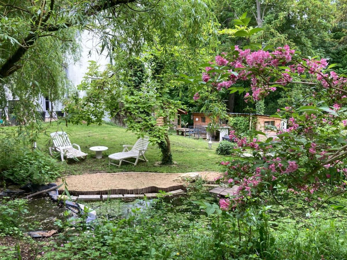Apartament Le Bois Des Sources Saint-Marcel  Zewnętrze zdjęcie
