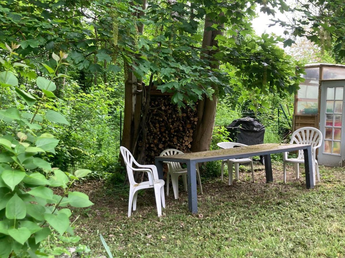 Apartament Le Bois Des Sources Saint-Marcel  Zewnętrze zdjęcie