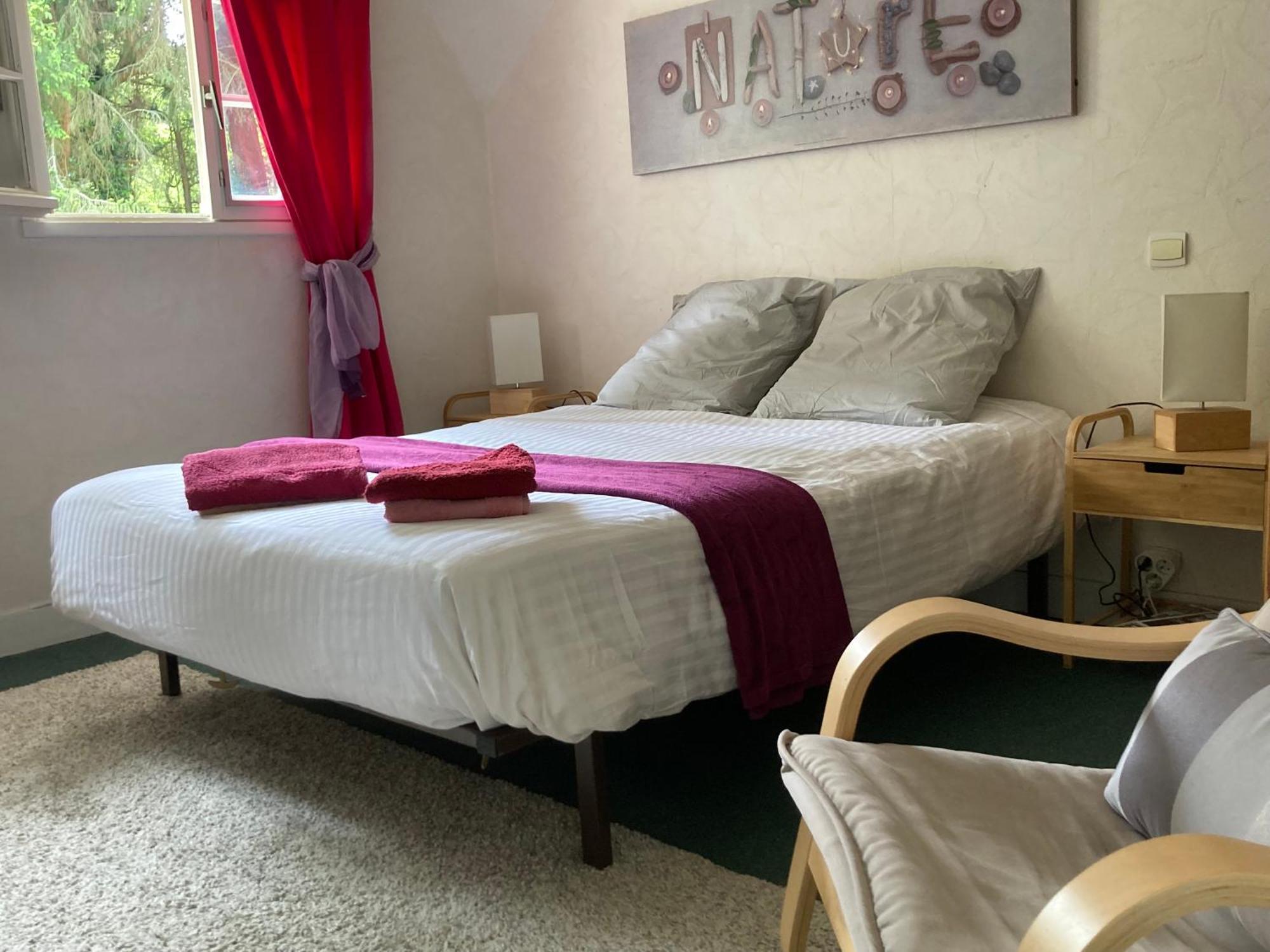 Apartament Le Bois Des Sources Saint-Marcel  Zewnętrze zdjęcie